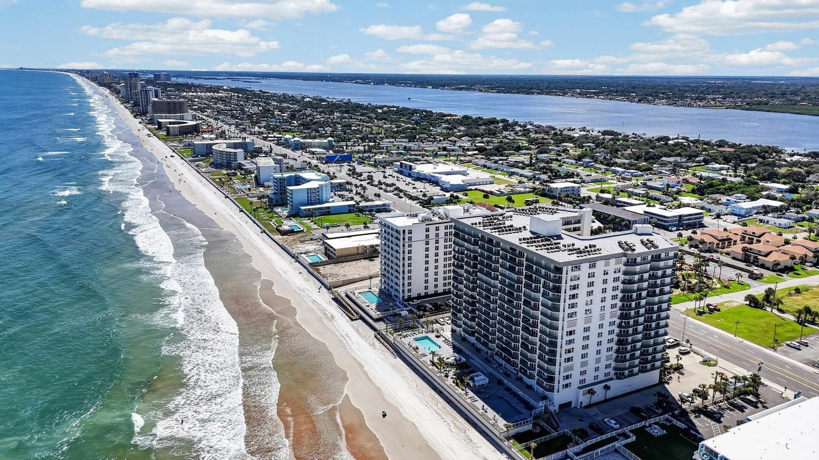 Condominium at 2055 S ATLANTIC AVE #210, DAYTONA BEACH SHORES, photo 58 of 59
