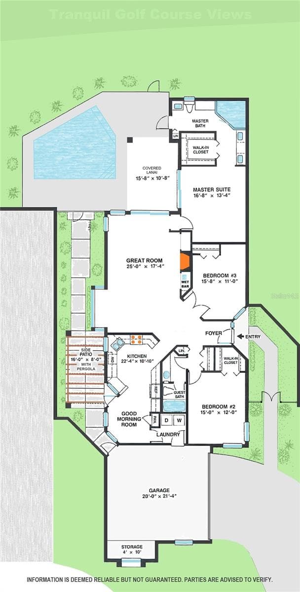 Single Family Residence at 3944 LYNDHURST CT, SARASOTA, photo 6 of 41