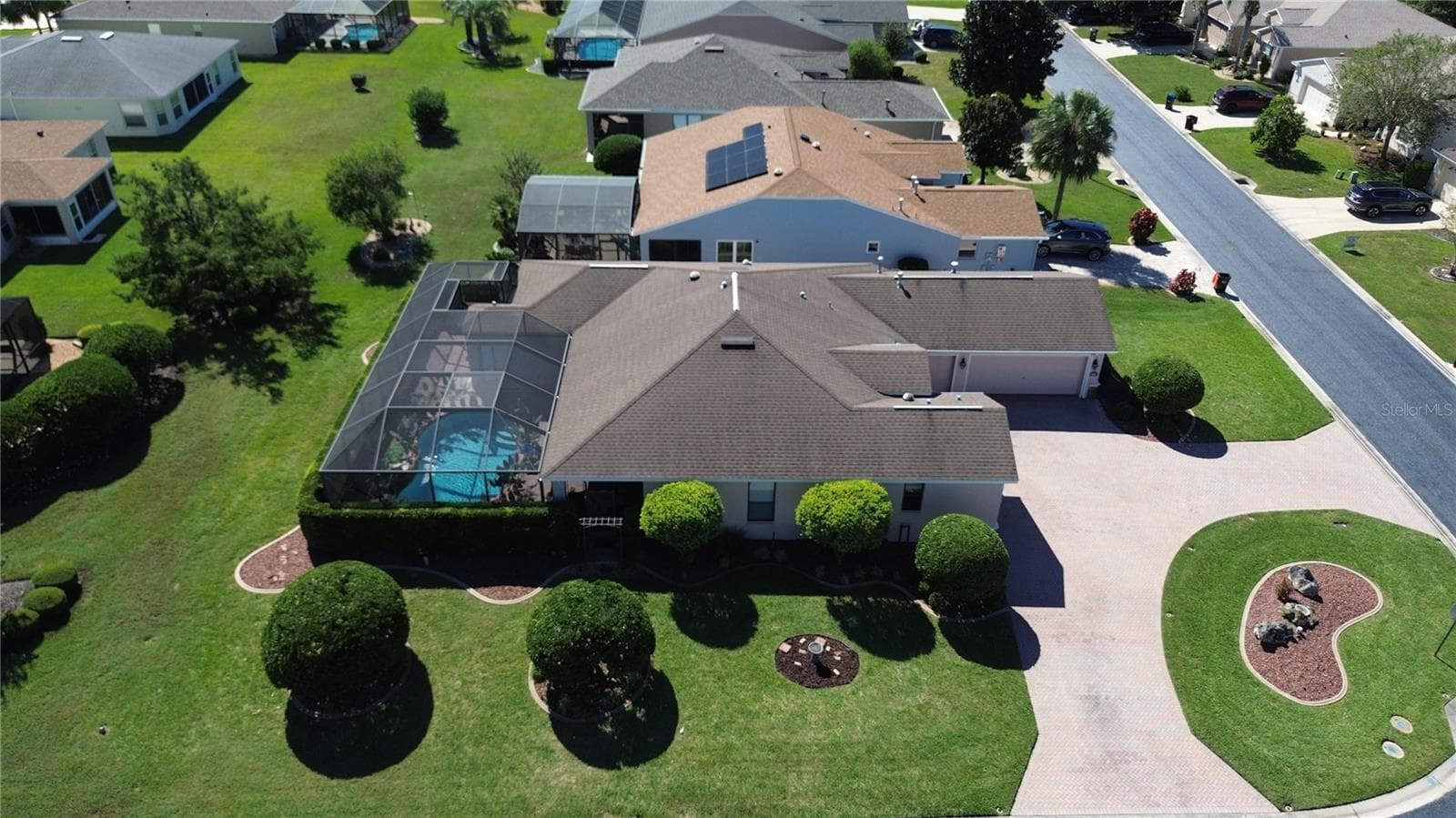 Single Family Residence at 15681 SW 16TH TER, OCALA, photo 2 of 43