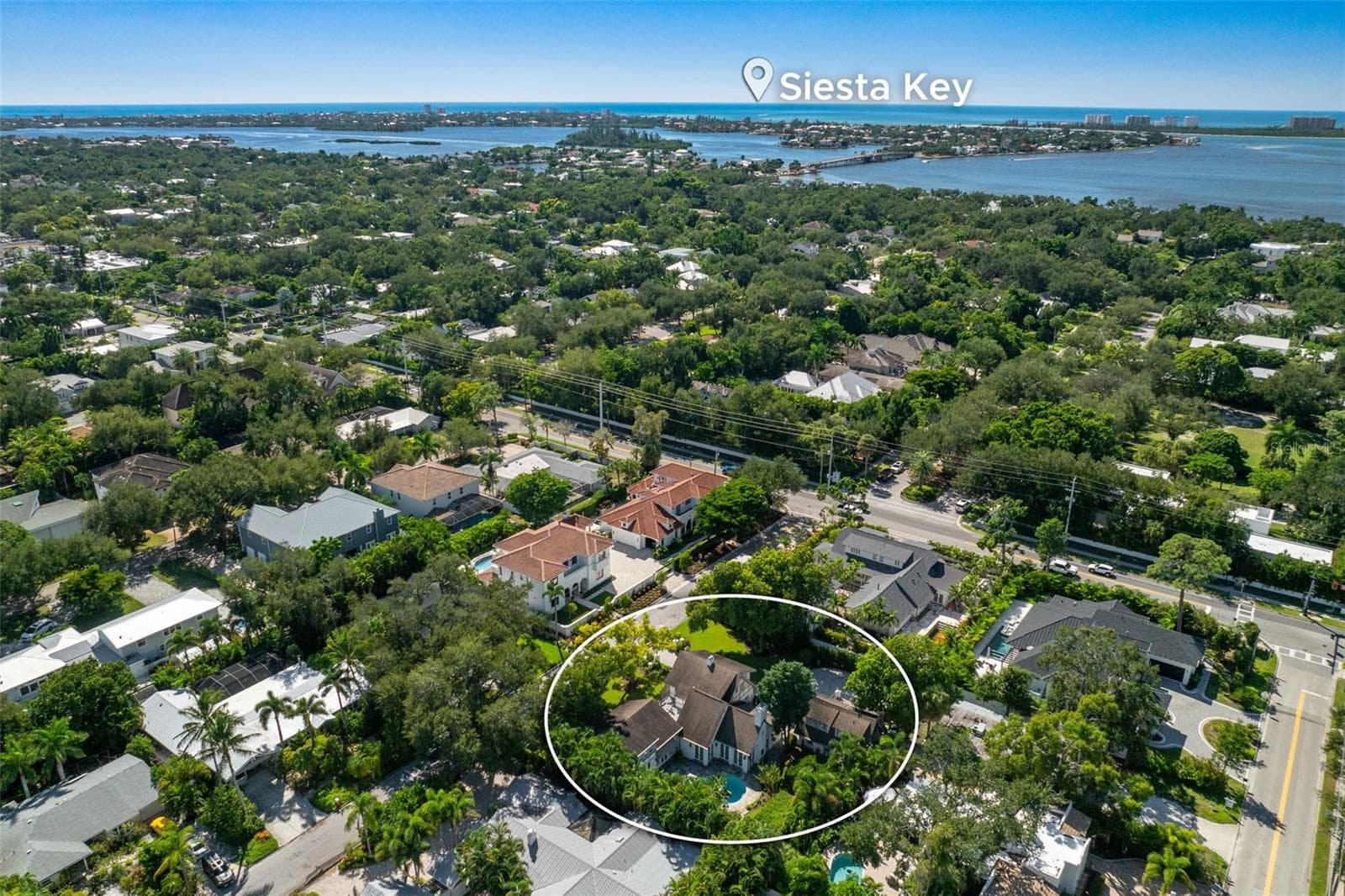 Single Family Residence at 1829 BOUGAINVILLEA ST, SARASOTA, photo 72 of 73