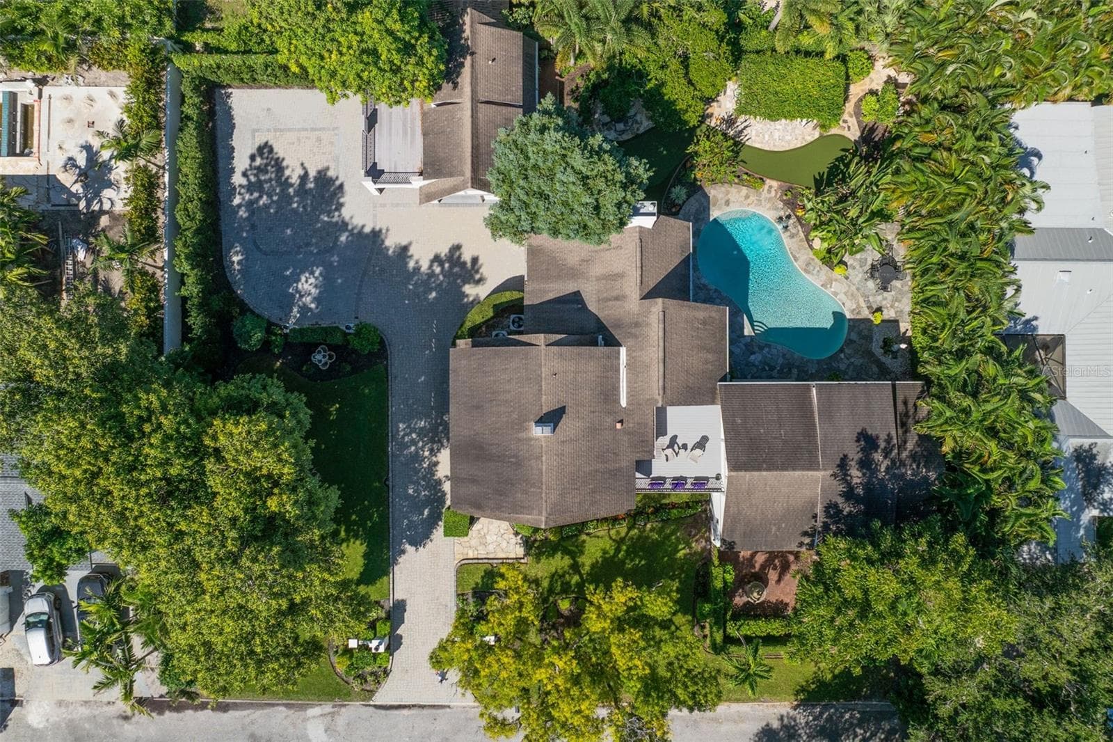 Single Family Residence at 1829 BOUGAINVILLEA ST, SARASOTA, photo 73 of 73