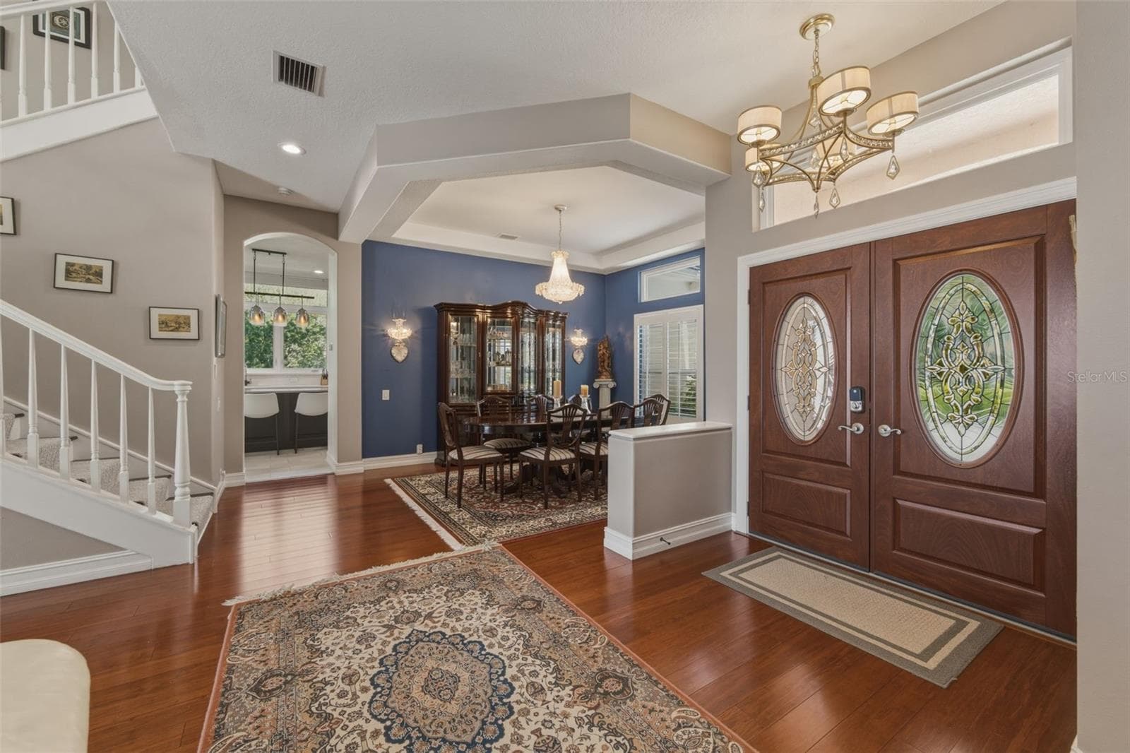 Single Family Residence at 17912 CACHET ISLE DR, TAMPA, photo 4 of 52