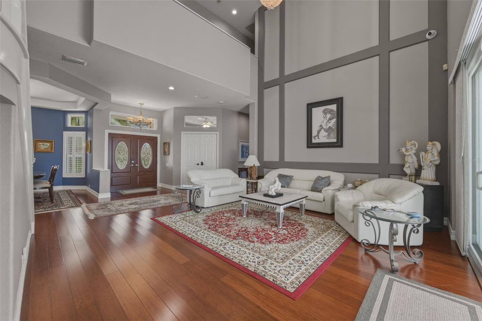 Single Family Residence at 17912 CACHET ISLE DR, TAMPA, photo 5 of 52