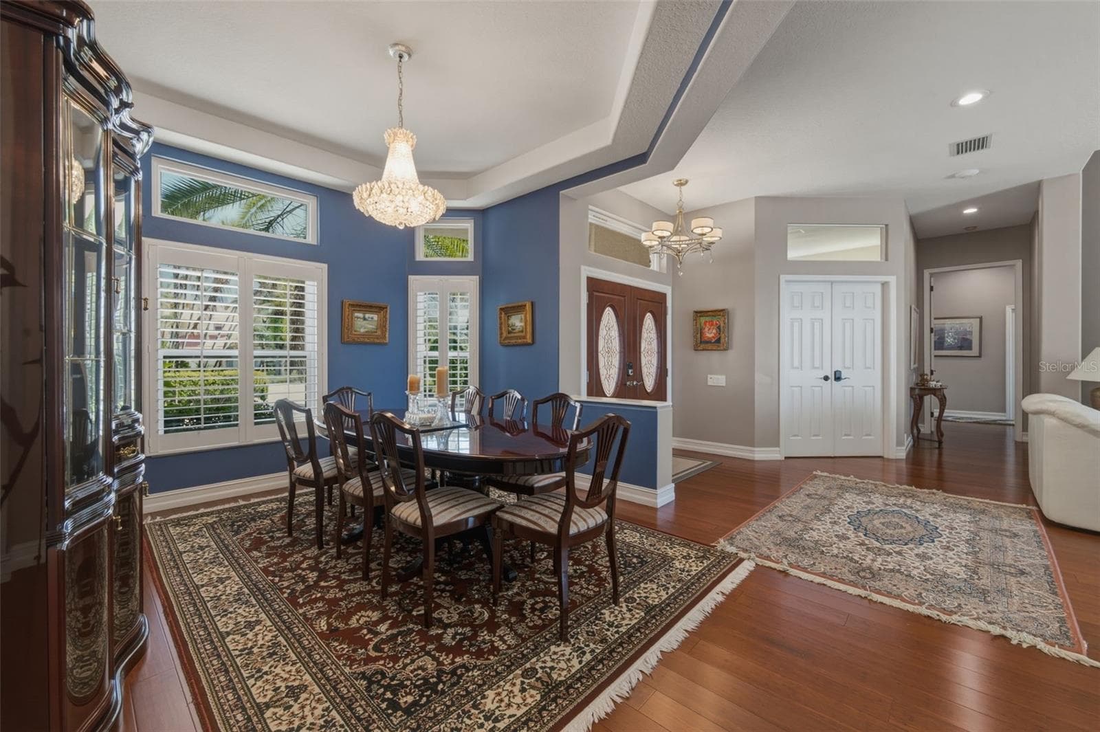 Single Family Residence at 17912 CACHET ISLE DR, TAMPA, photo 17 of 52