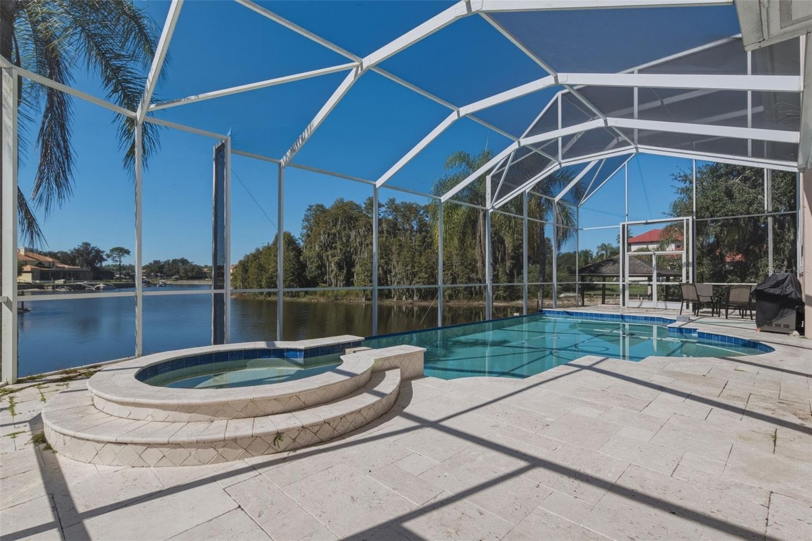 Single Family Residence at 17912 CACHET ISLE DR, TAMPA, photo 38 of 52