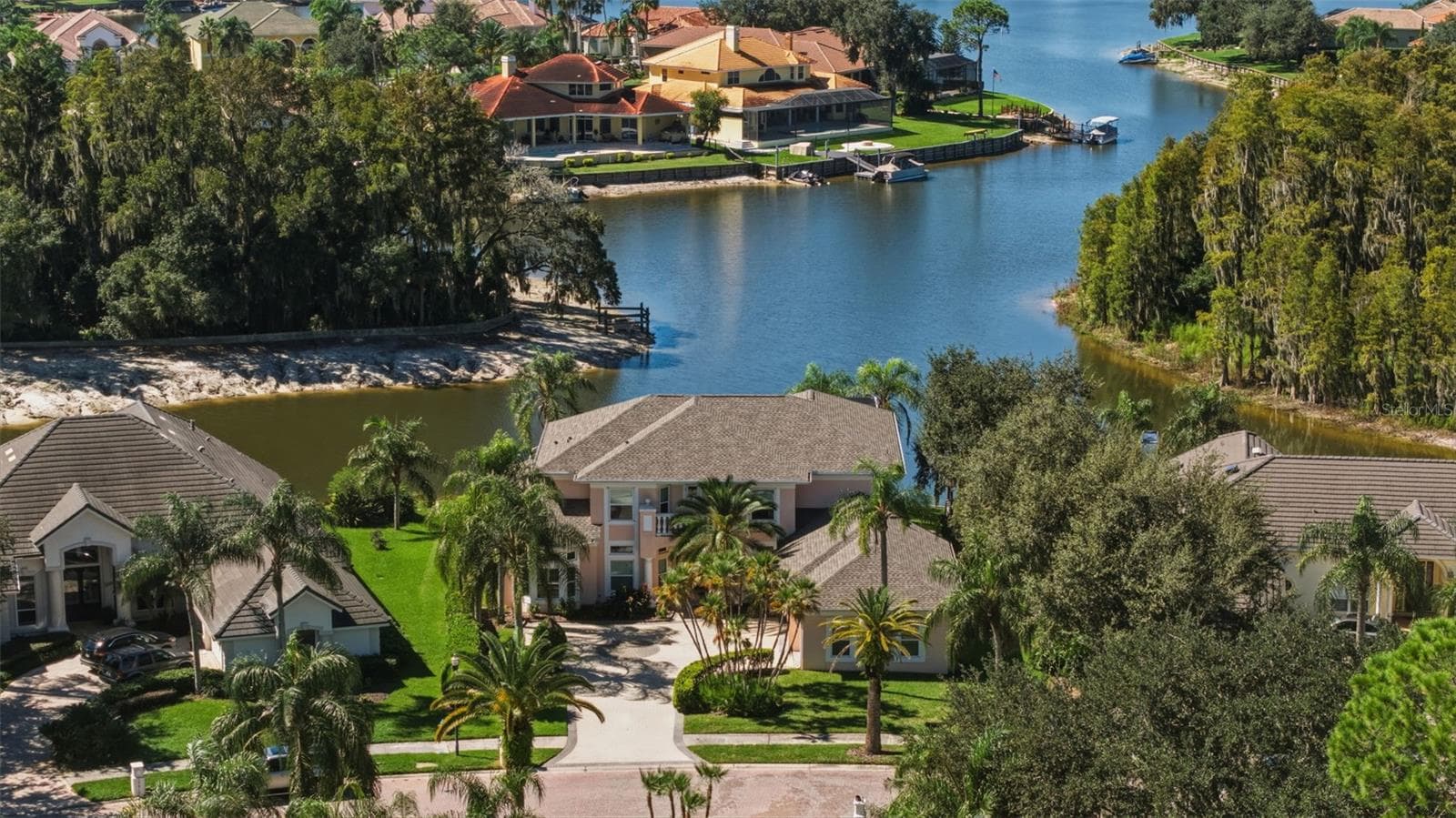 Single Family Residence at 17912 CACHET ISLE DR, TAMPA, photo 42 of 52