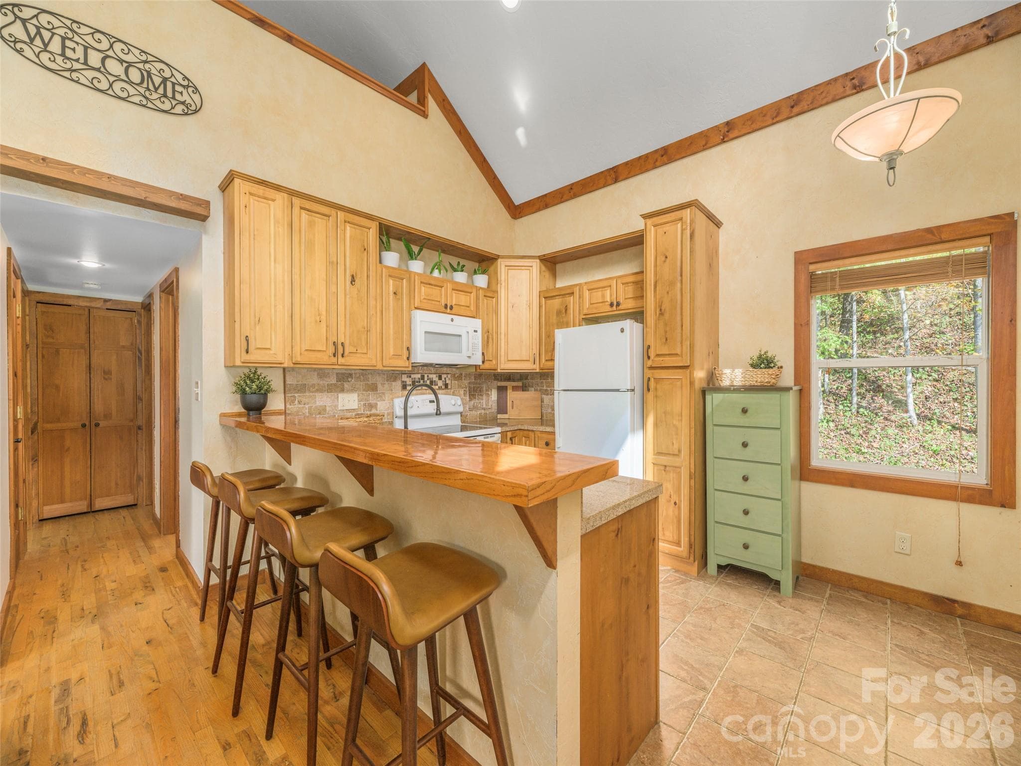 Single Family Residence at 43 Rough Knob Road, Clyde, photo 14 of 48