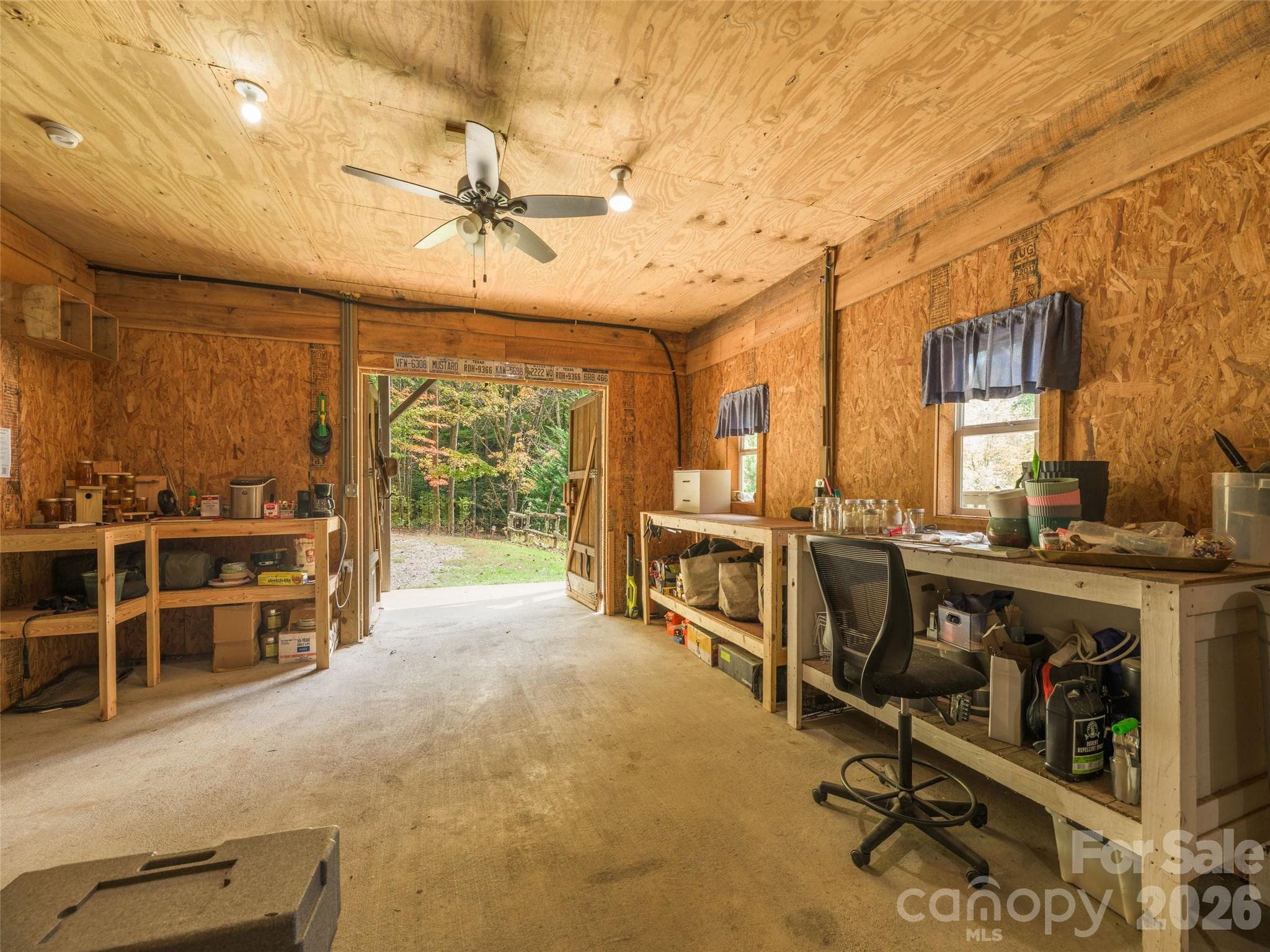 Single Family Residence at 43 Rough Knob Road, Clyde, photo 26 of 48