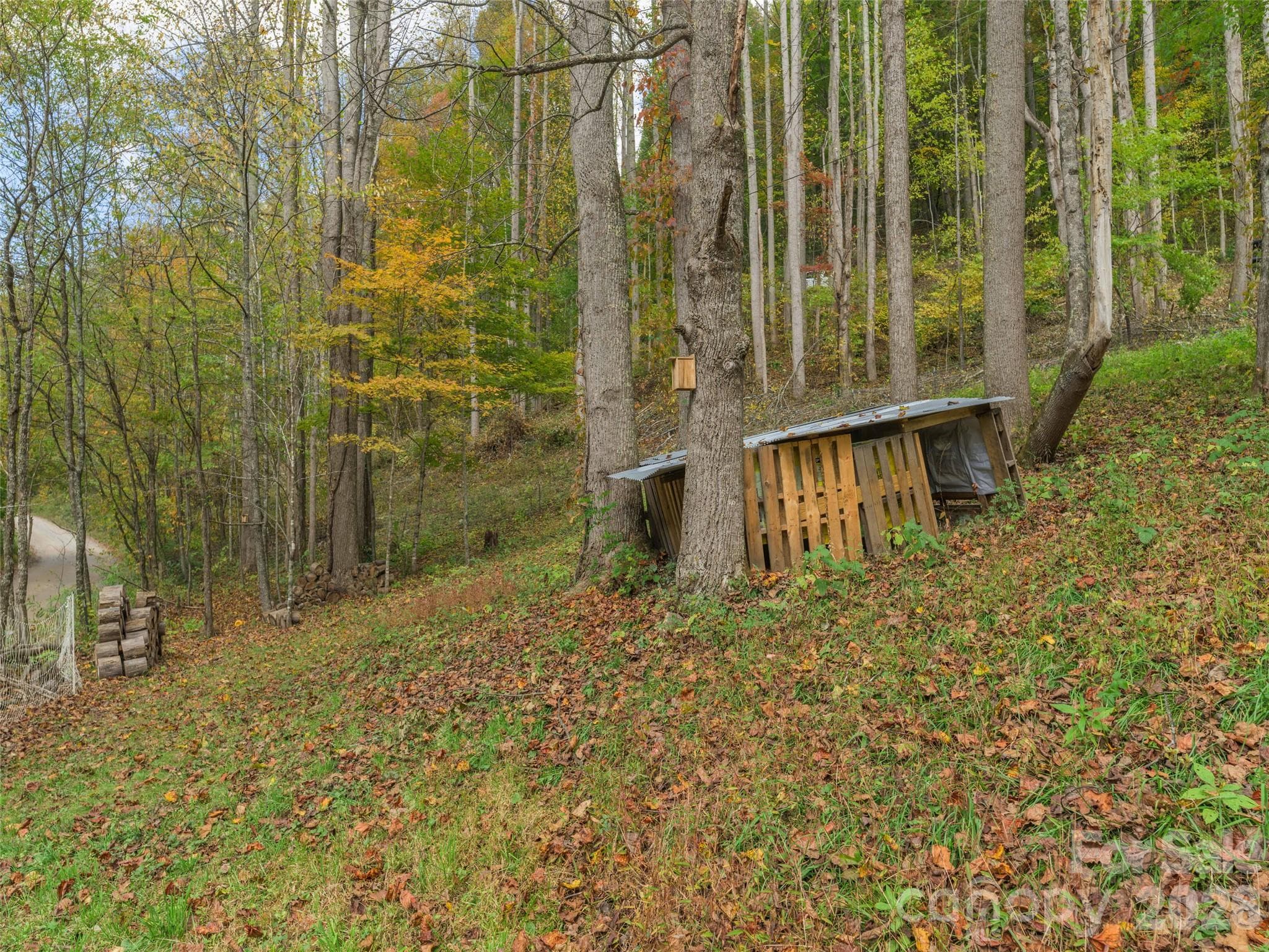 Single Family Residence at 43 Rough Knob Road, Clyde, photo 38 of 48