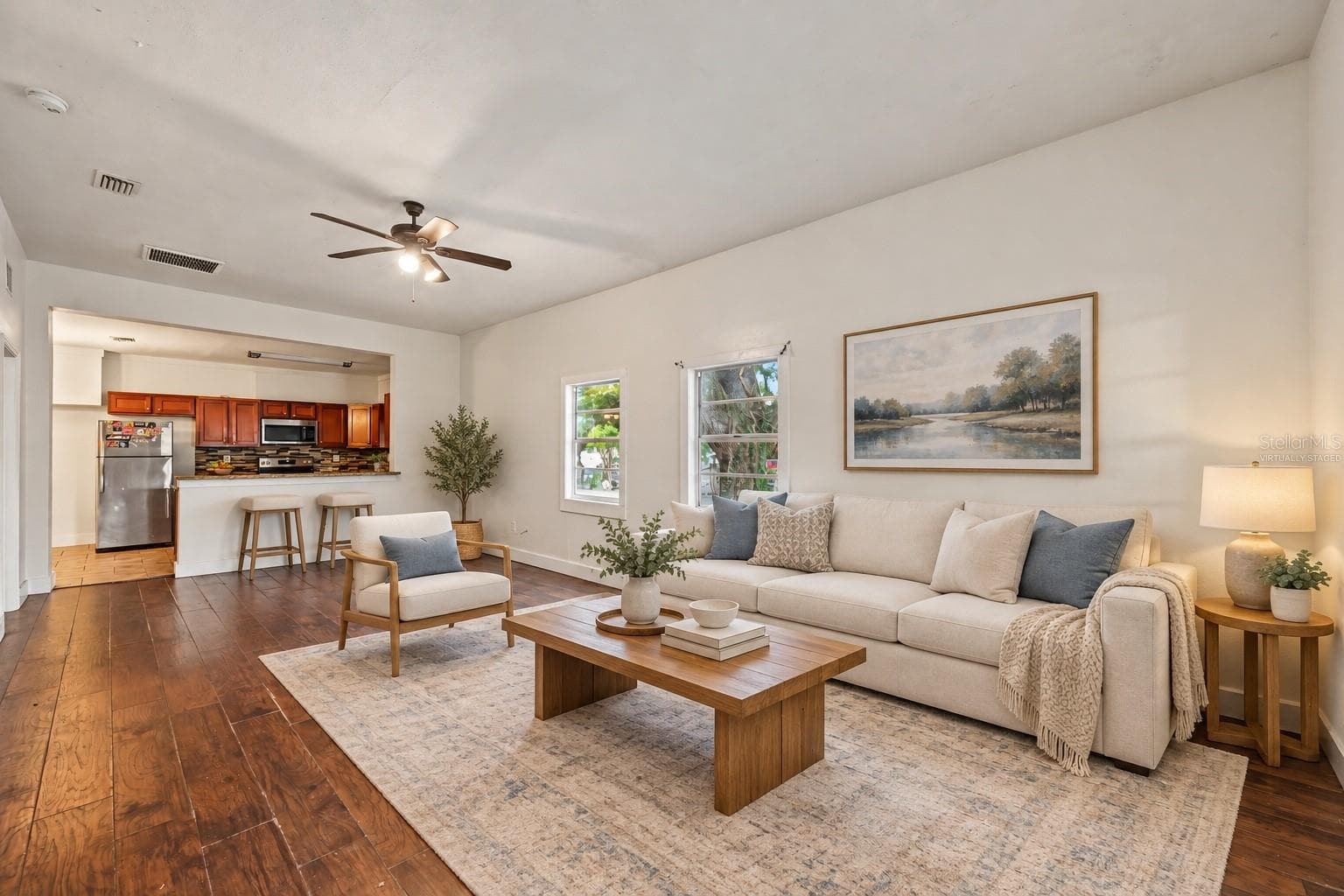 Virtually Staged - 1301 E 18TH AVE, TAMPA