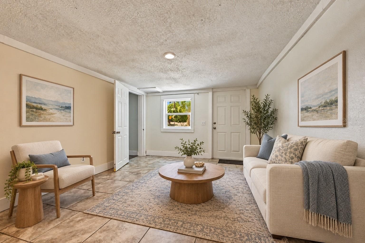 Virtually Staged - 1301 E 18TH AVE, TAMPA