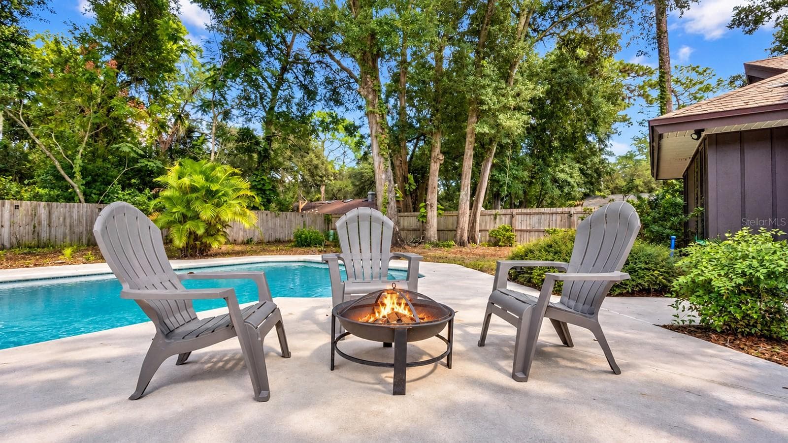 Single Family Residence at 432 BURNT TREE LN, APOPKA, photo 33 of 43