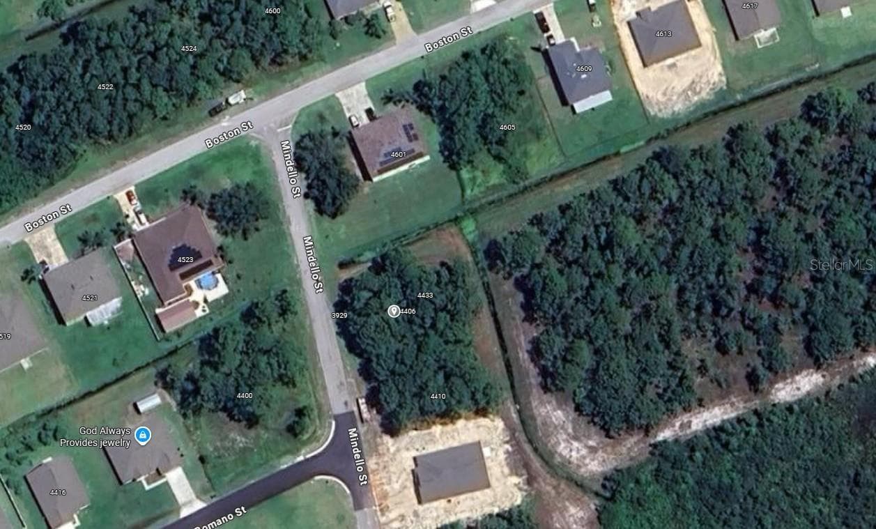 Land at 4406 MINDELLO ST, SEBRING, photo 2 of 2