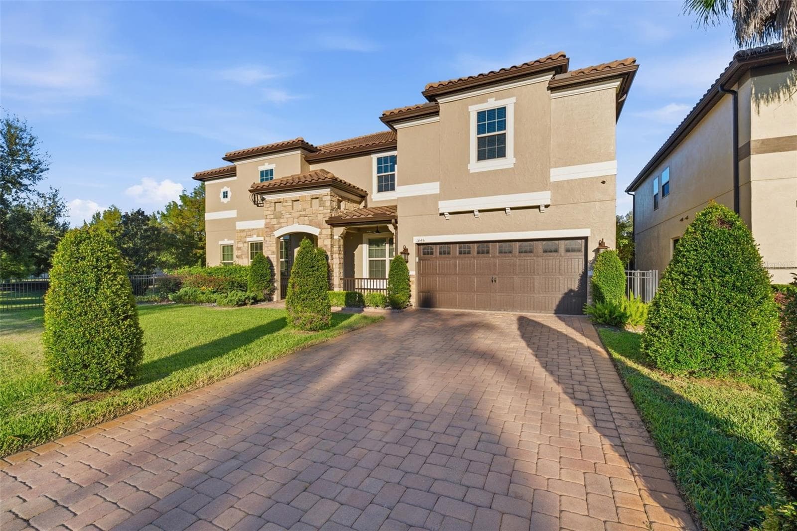 Side Exterior - 1445 VIA SANGRO PL, WINTER PARK