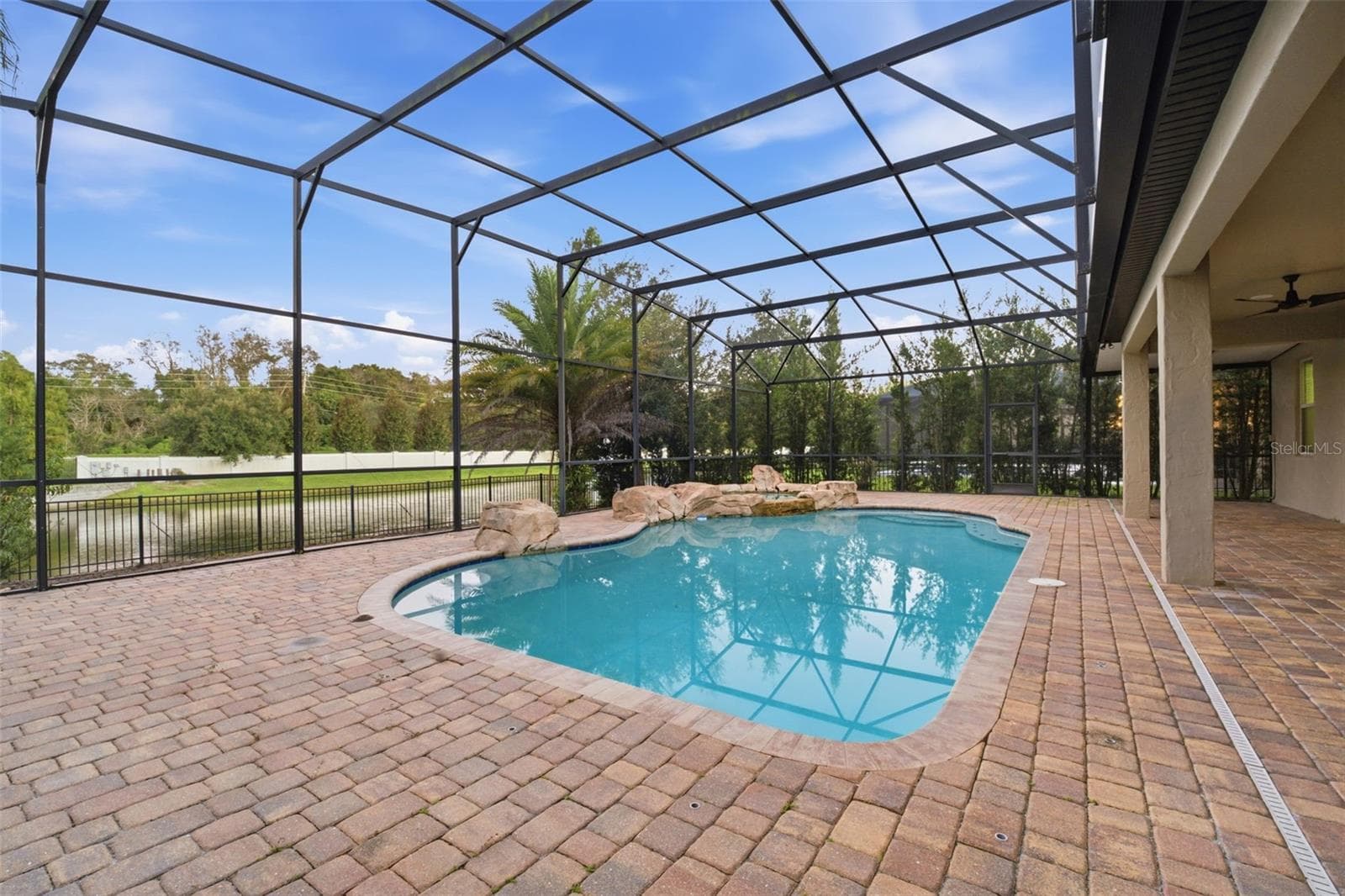 Pool - 1445 VIA SANGRO PL, WINTER PARK
