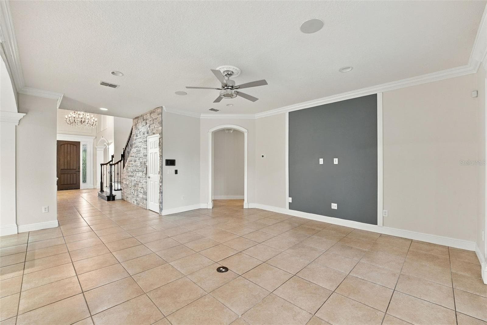 Living Room - 1445 VIA SANGRO PL, WINTER PARK