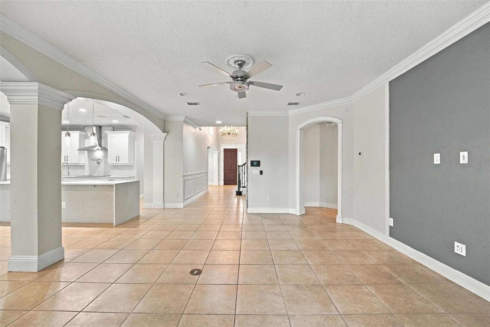 Living Room - 1445 VIA SANGRO PL, WINTER PARK