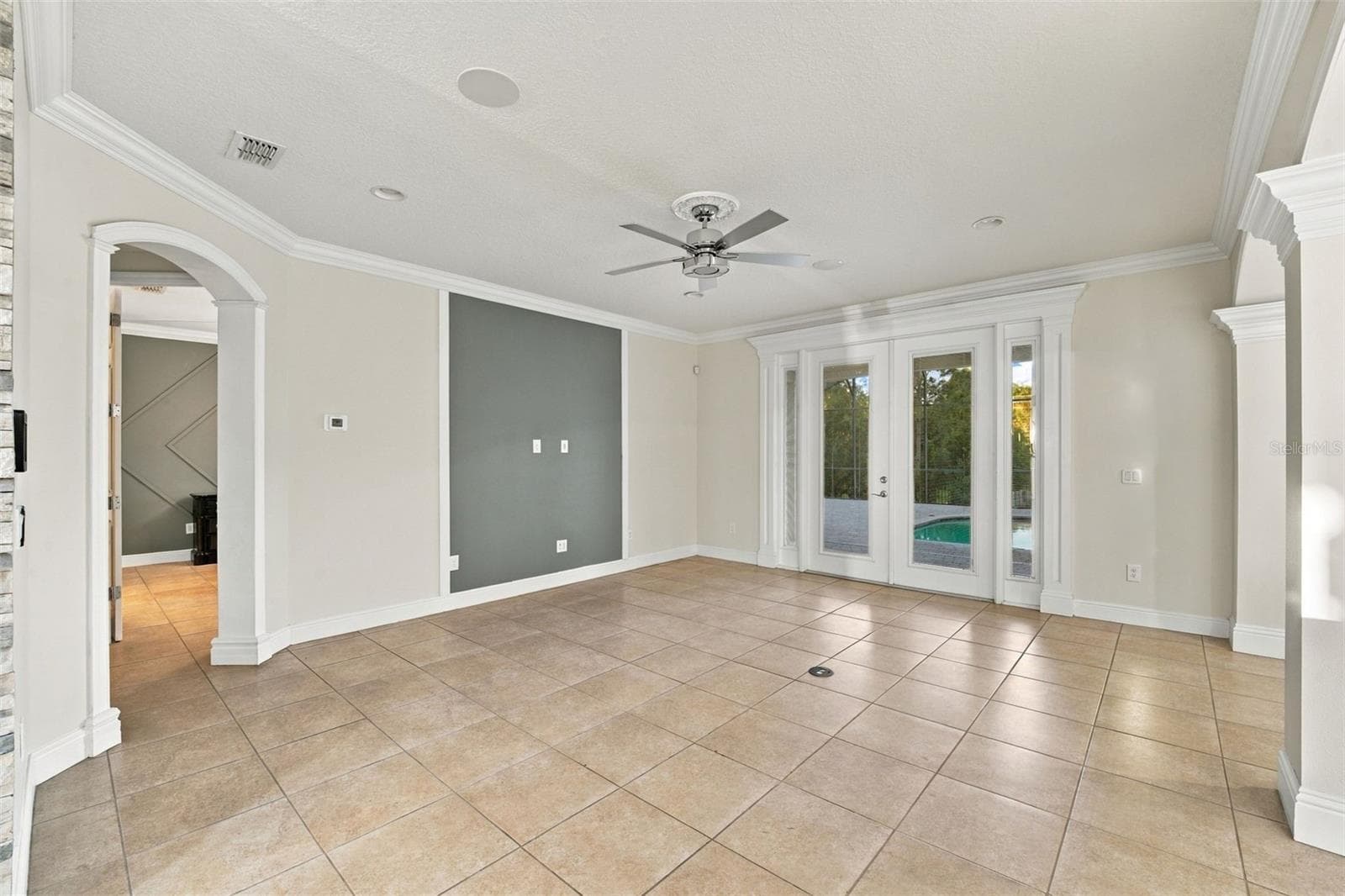Living Room - 1445 VIA SANGRO PL, WINTER PARK