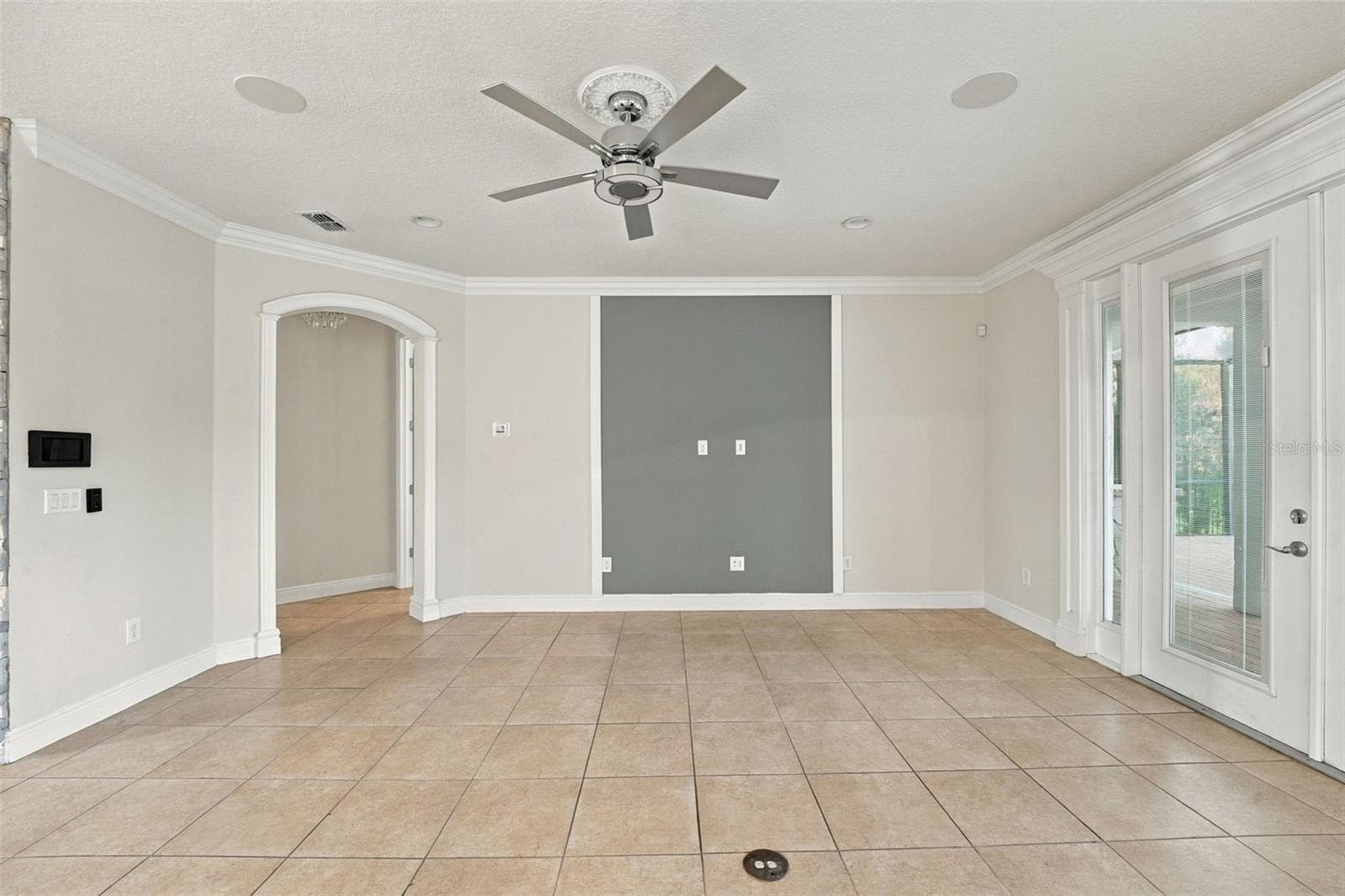 Living Room - 1445 VIA SANGRO PL, WINTER PARK