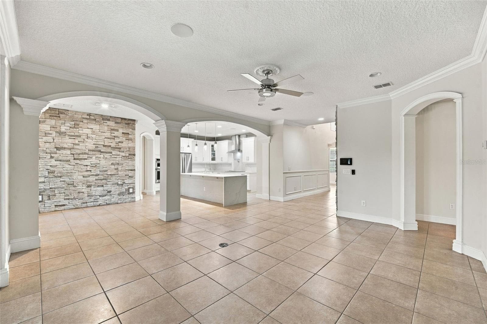 Living Room - 1445 VIA SANGRO PL, WINTER PARK
