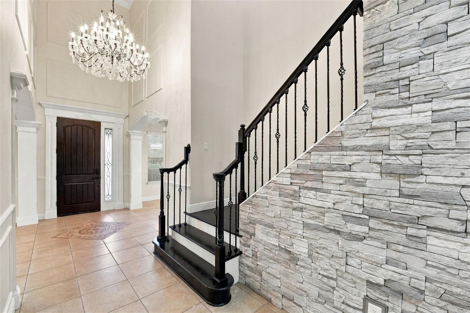 Staircase - 1445 VIA SANGRO PL, WINTER PARK