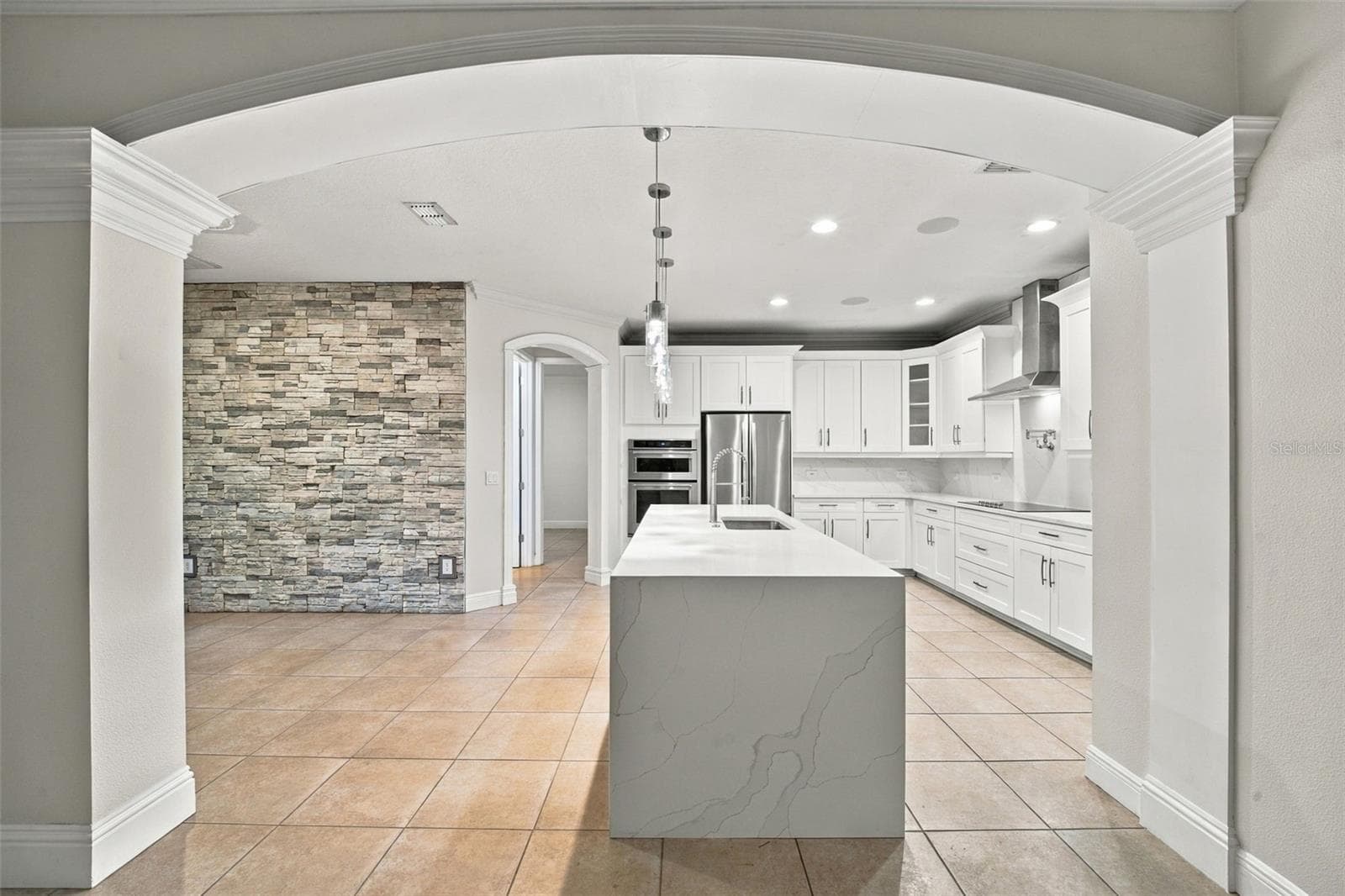 Kitchen - 1445 VIA SANGRO PL, WINTER PARK