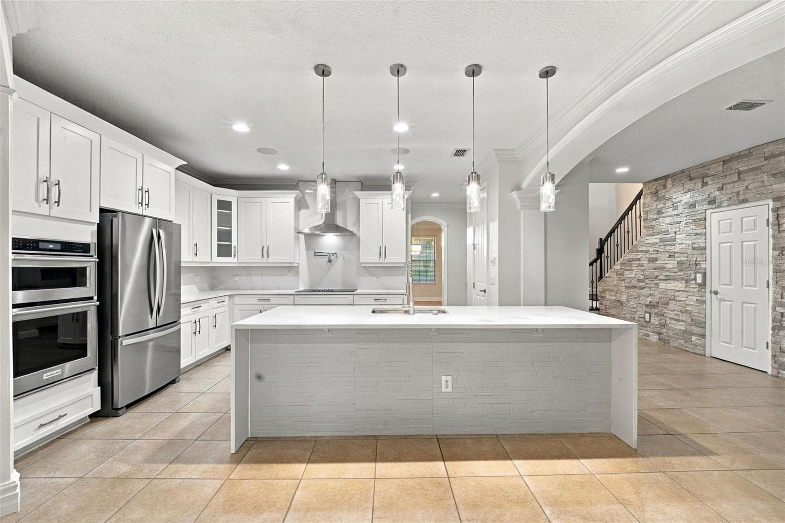 Kitchen - 1445 VIA SANGRO PL, WINTER PARK