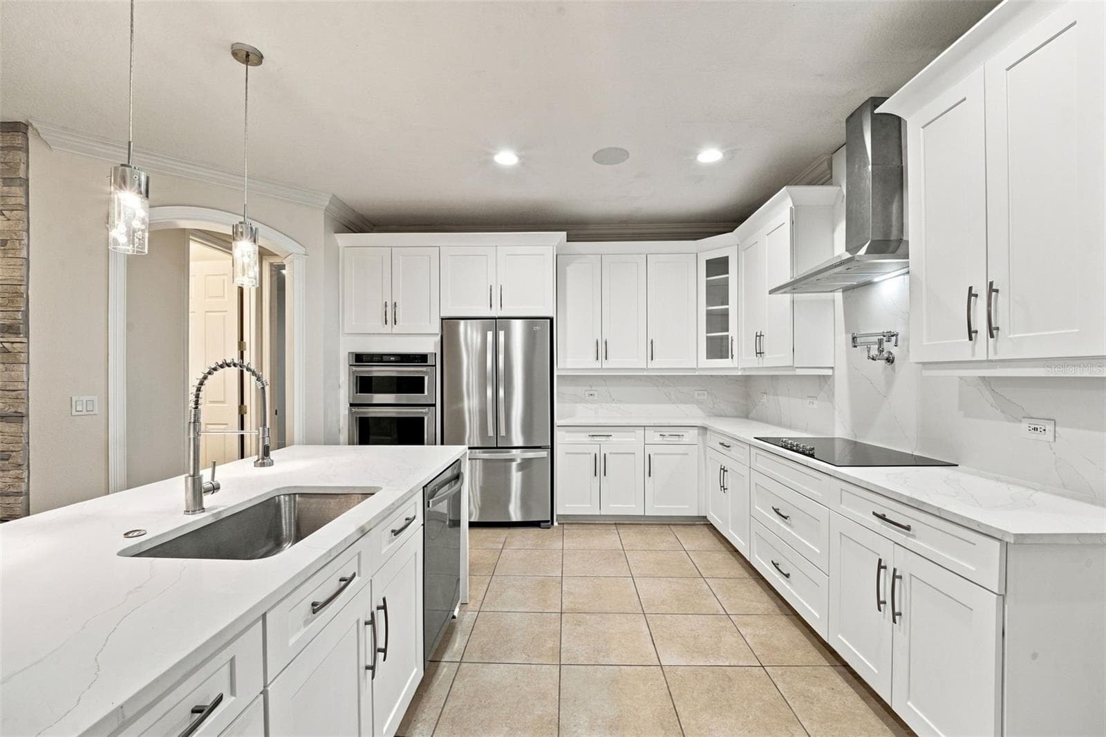 Kitchen Space - 1445 VIA SANGRO PL, WINTER PARK