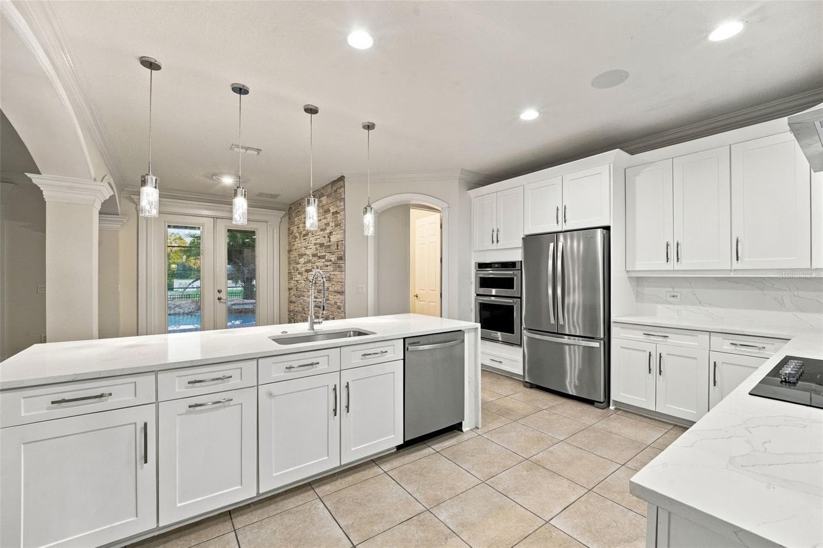 Kitchen Space - 1445 VIA SANGRO PL, WINTER PARK