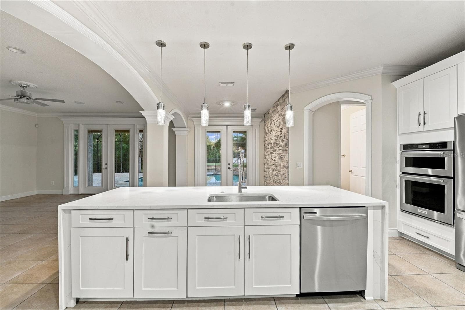 Kitchen - 1445 VIA SANGRO PL, WINTER PARK
