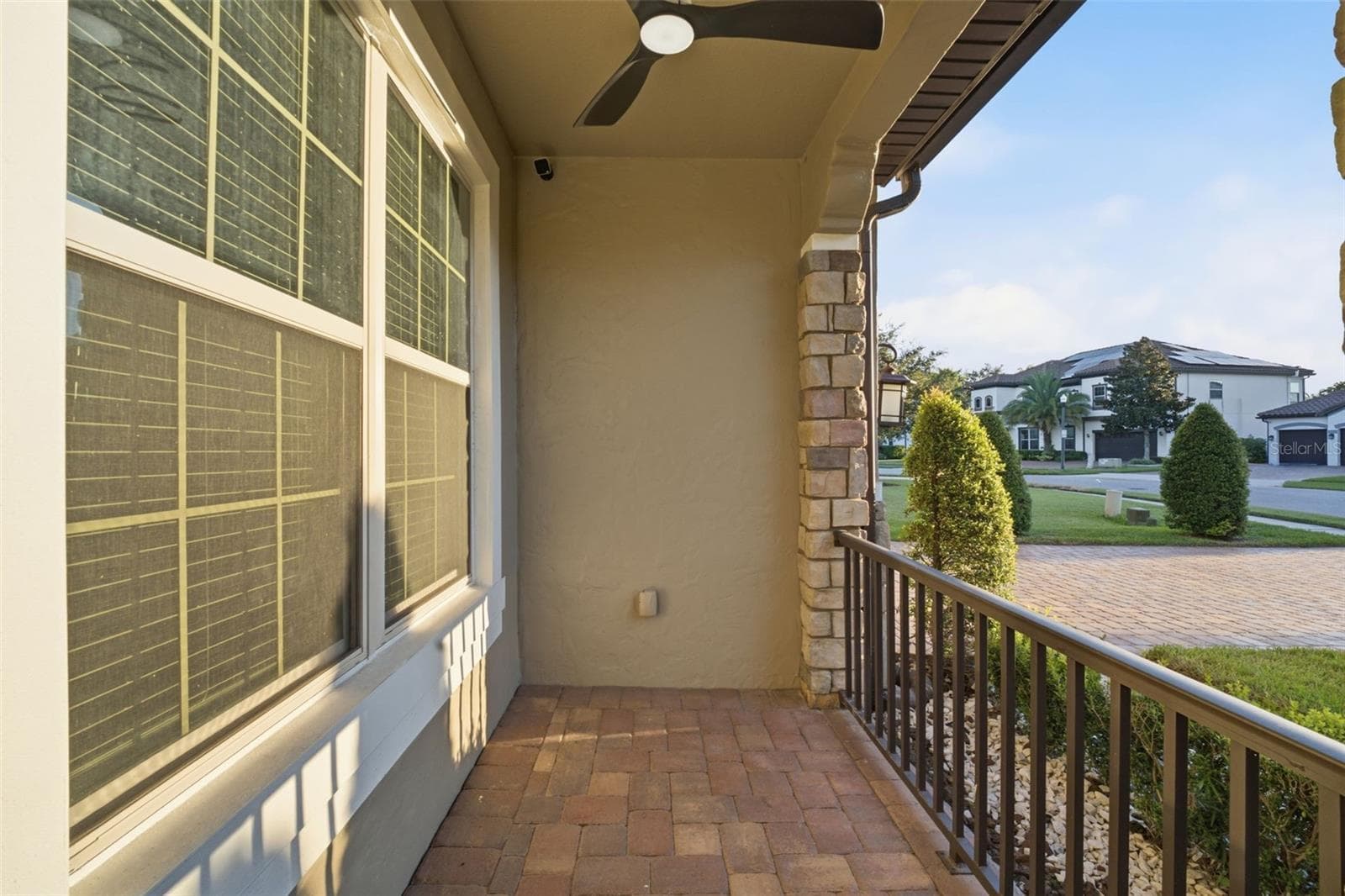Balcony - 1445 VIA SANGRO PL, WINTER PARK