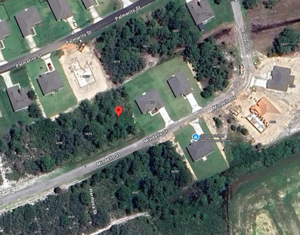 Land at 4451 MINDELLO ST, SEBRING, photo 2 of 2