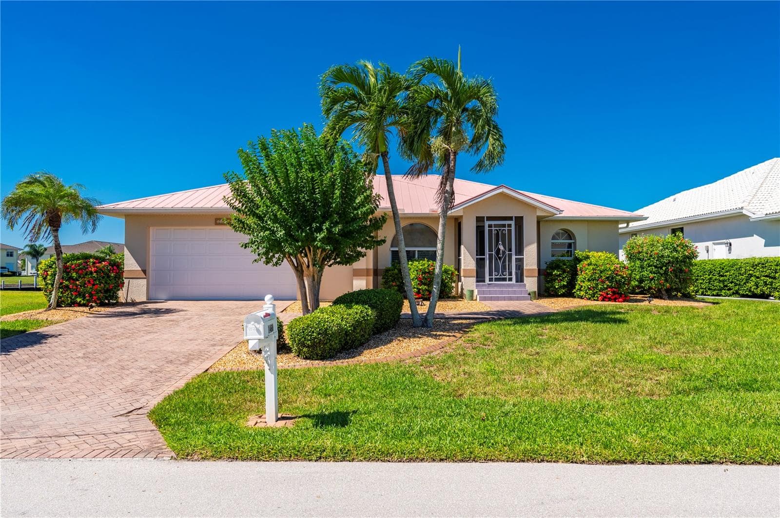 Single Family Residence at 1468 KITTIWAKE DR, PUNTA GORDA, photo 3 of 77