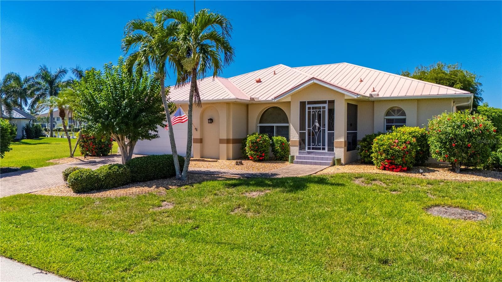 Single Family Residence at 1468 KITTIWAKE DR, PUNTA GORDA, photo 61 of 77