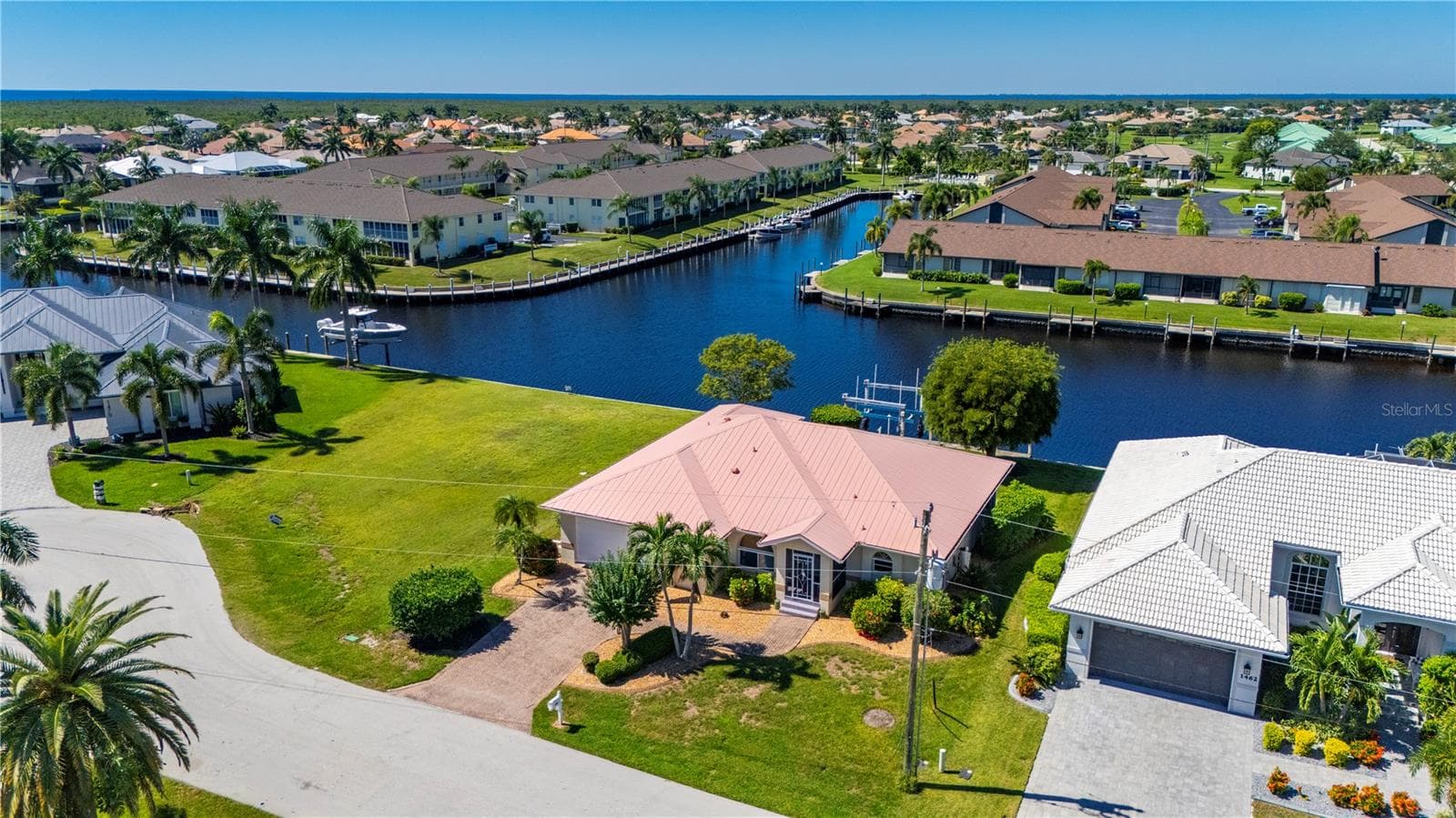 Single Family Residence at 1468 KITTIWAKE DR, PUNTA GORDA, photo 64 of 77