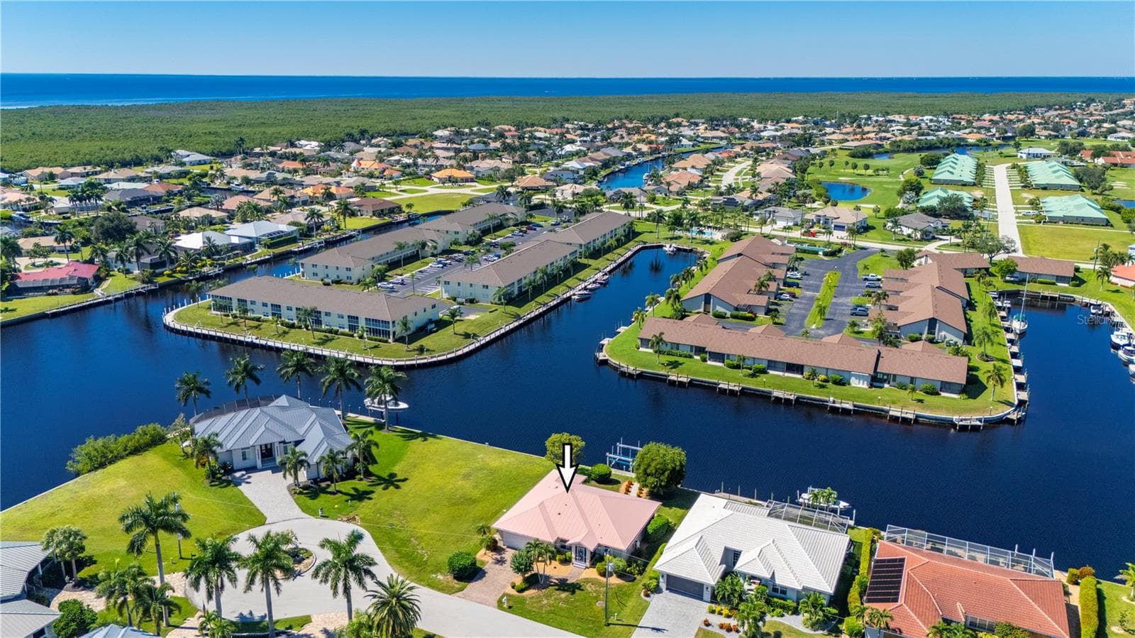 Single Family Residence at 1468 KITTIWAKE DR, PUNTA GORDA, photo 65 of 77