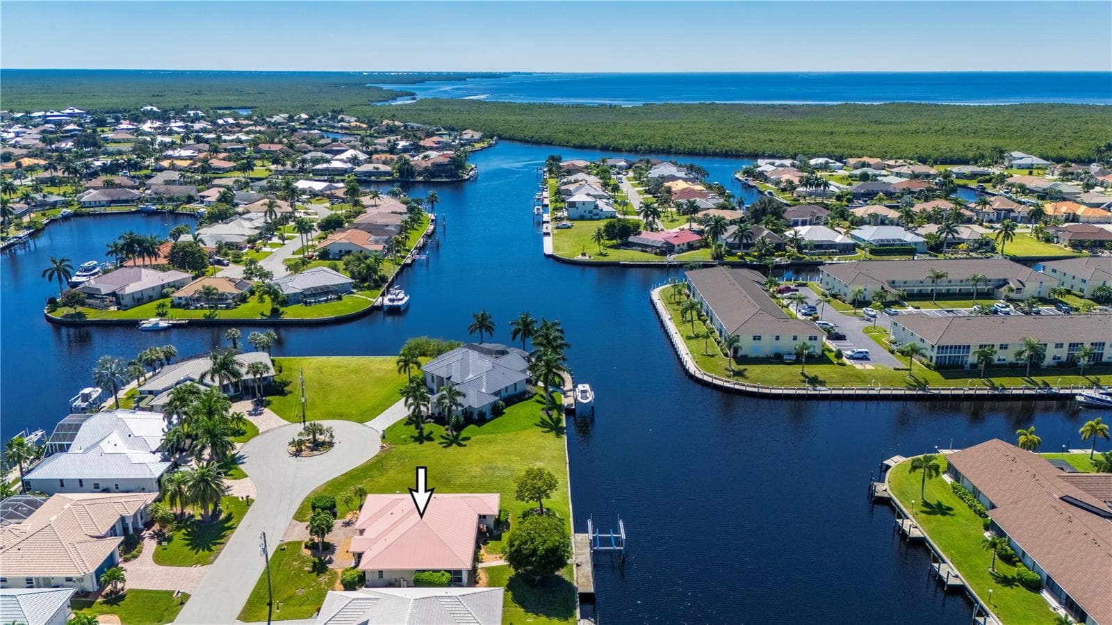 Single Family Residence at 1468 KITTIWAKE DR, PUNTA GORDA, photo 66 of 77