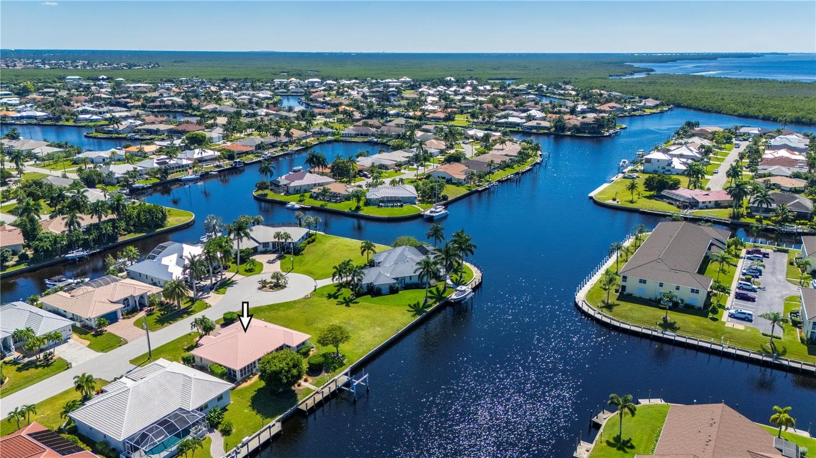 Single Family Residence at 1468 KITTIWAKE DR, PUNTA GORDA, photo 67 of 77
