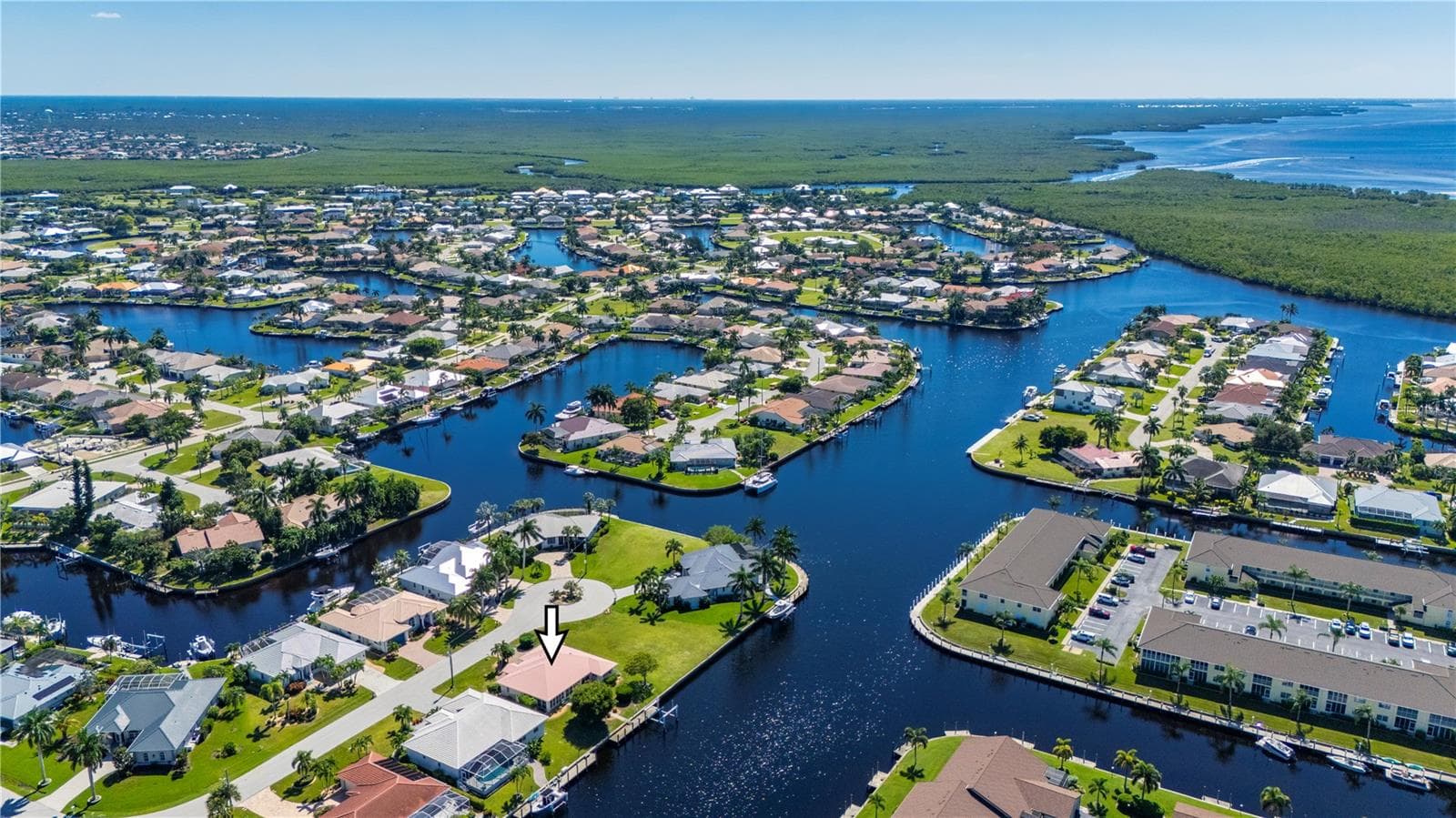 Single Family Residence at 1468 KITTIWAKE DR, PUNTA GORDA, photo 68 of 77