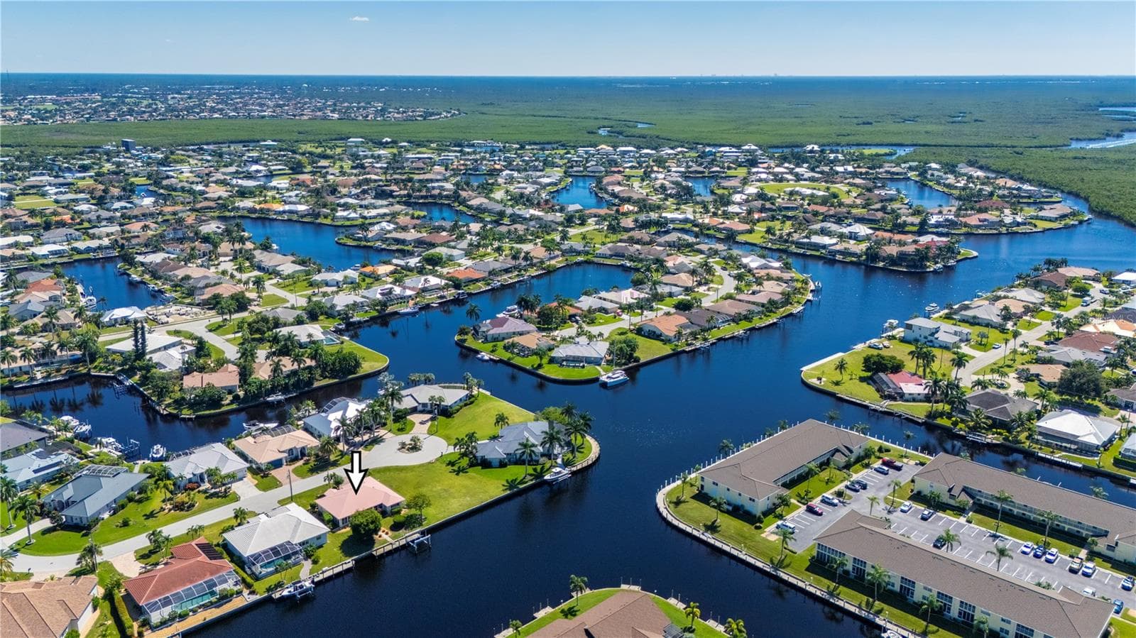 Single Family Residence at 1468 KITTIWAKE DR, PUNTA GORDA, photo 69 of 77