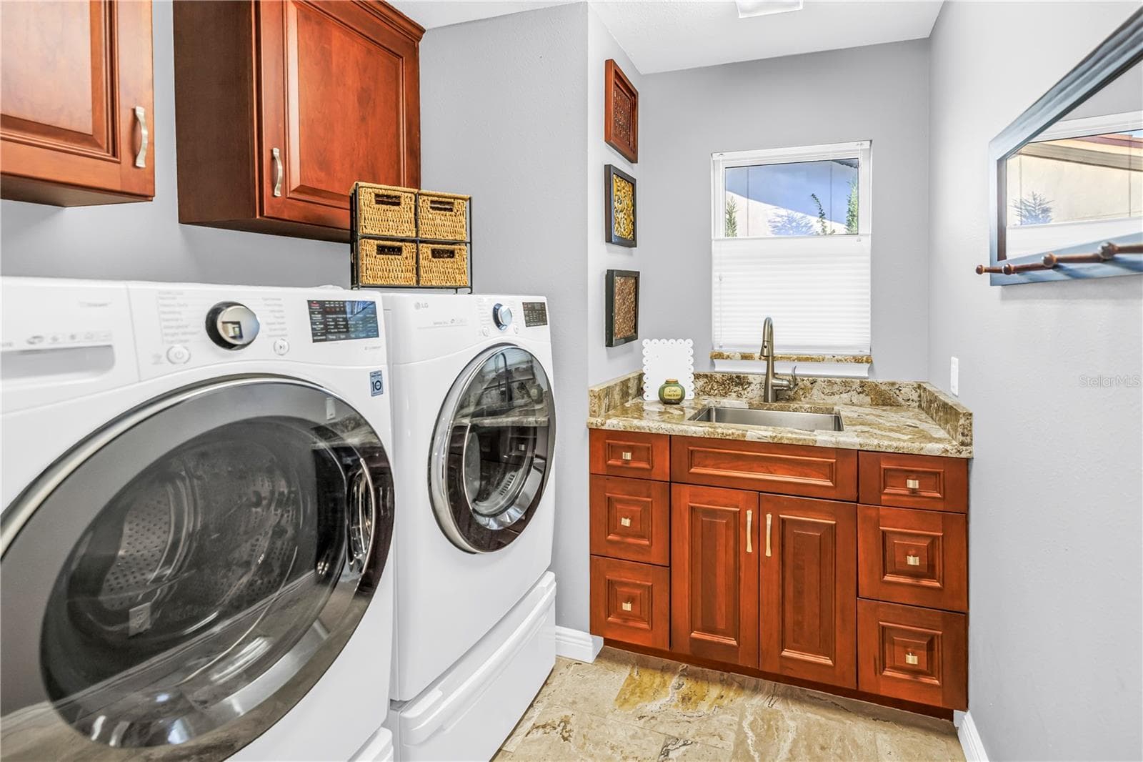 Laundry room - 7982 11TH AVE S, ST PETERSBURG