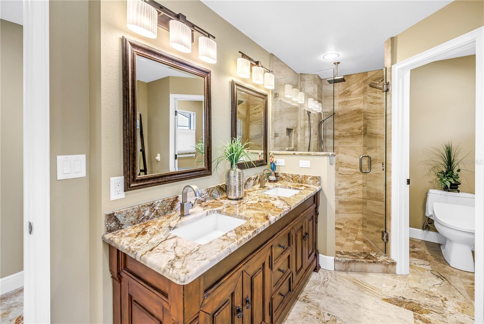 Primary Bath - 7982 11TH AVE S, ST PETERSBURG