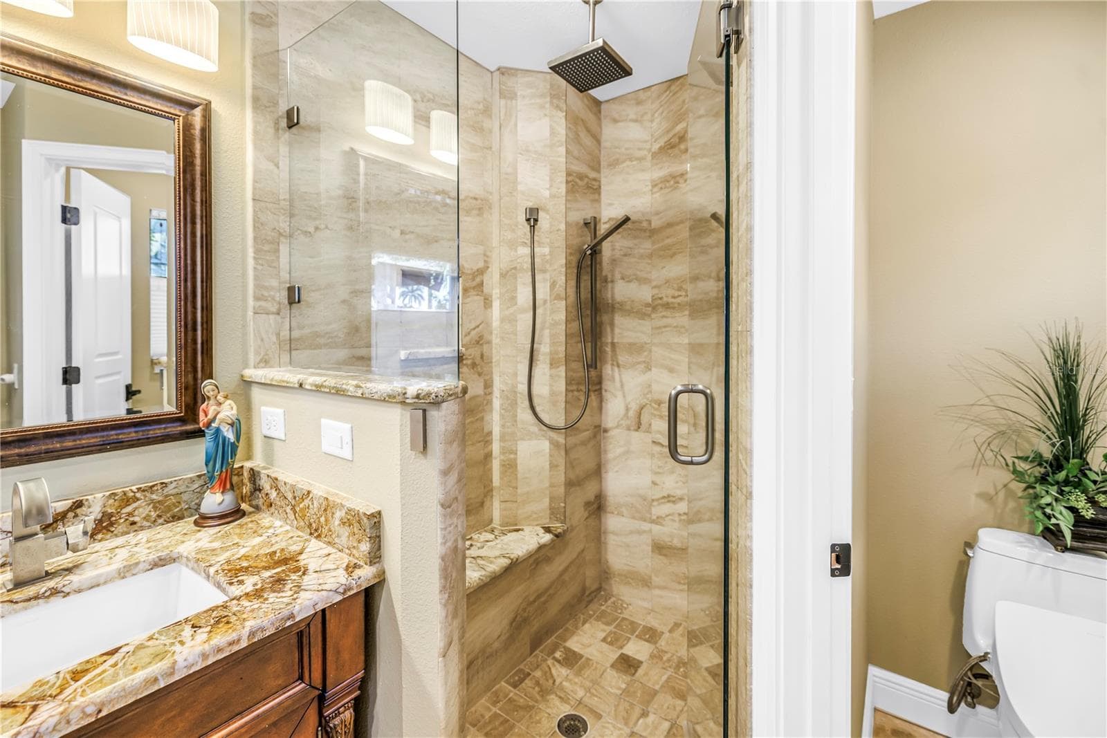 Primary Bath - 7982 11TH AVE S, ST PETERSBURG