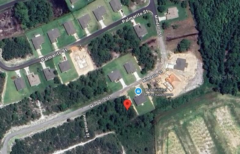Land at 4458 MINDELLO ST, SEBRING, photo 2 of 2