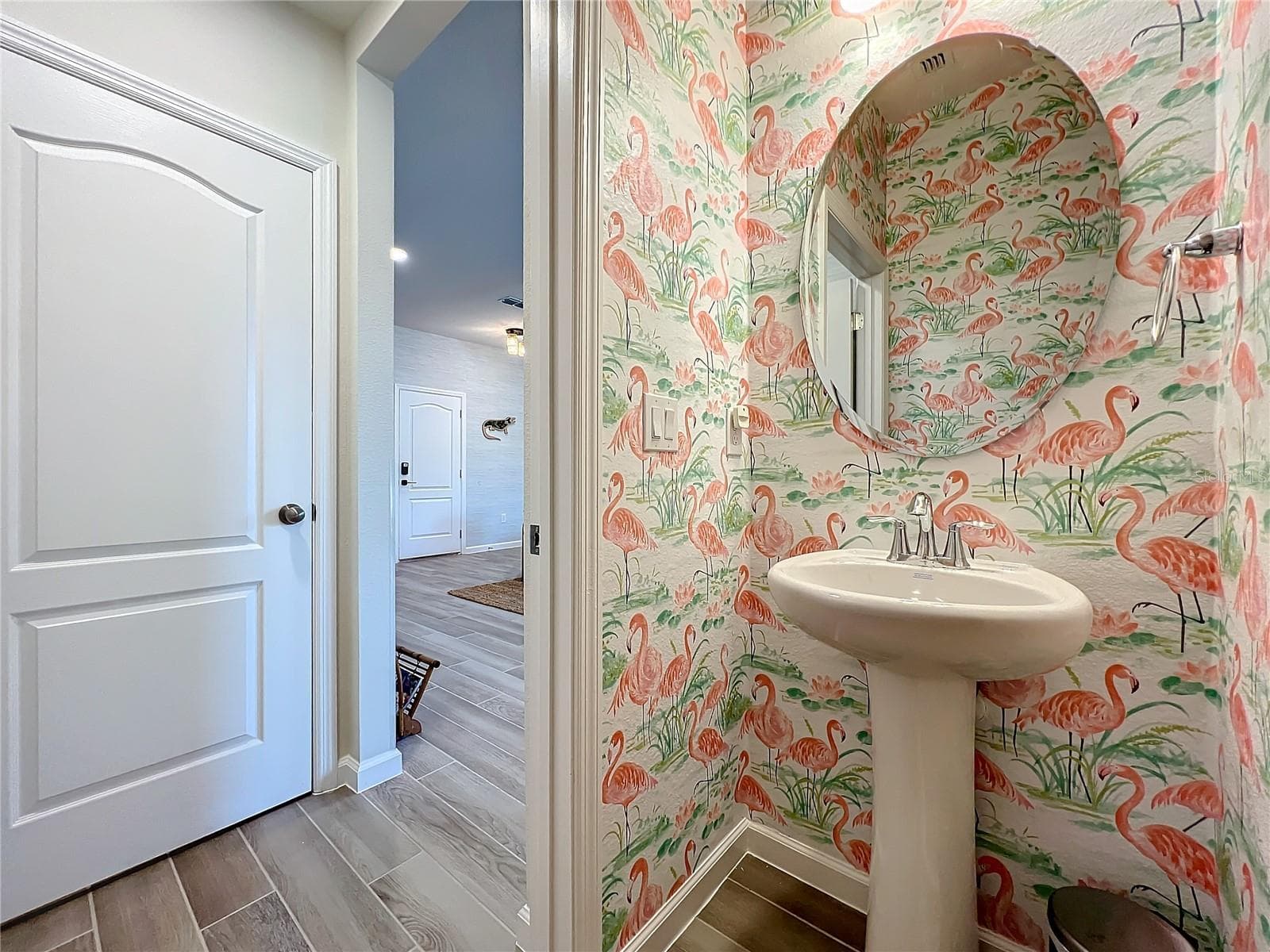 Half Bath - 3001 PILOT HOUSE PL, OVIEDO
