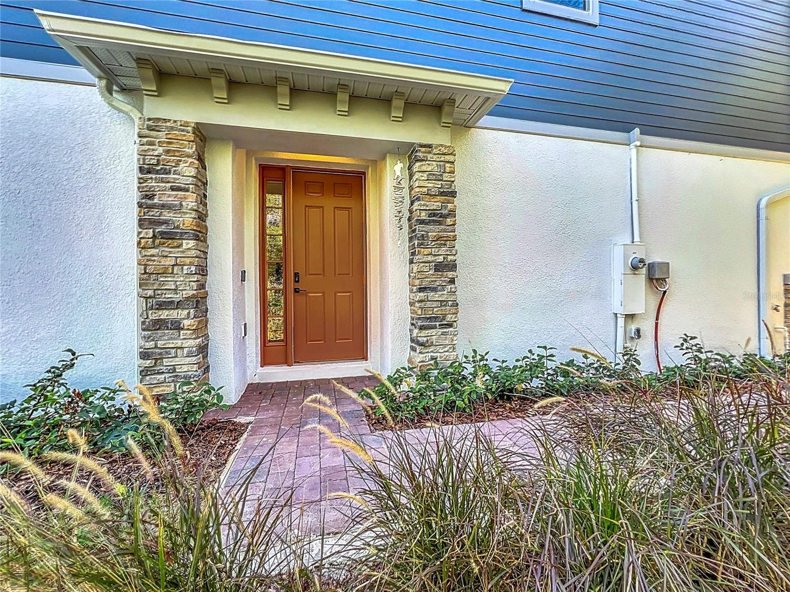 Front Entrance - 3001 PILOT HOUSE PL, OVIEDO
