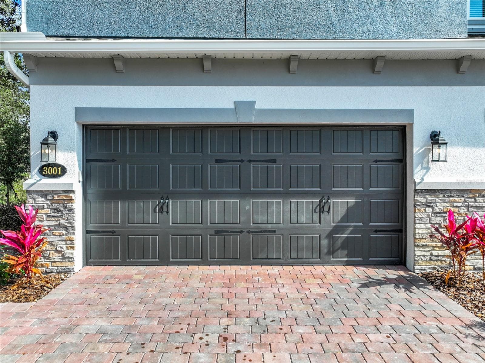 2 Car Garage - 3001 PILOT HOUSE PL, OVIEDO