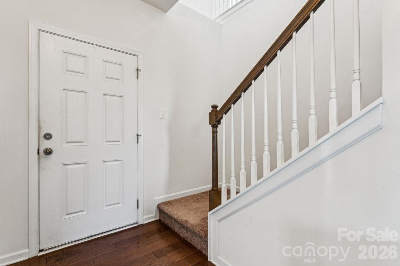 Foyer - 2625 Trinity Street, Monroe
