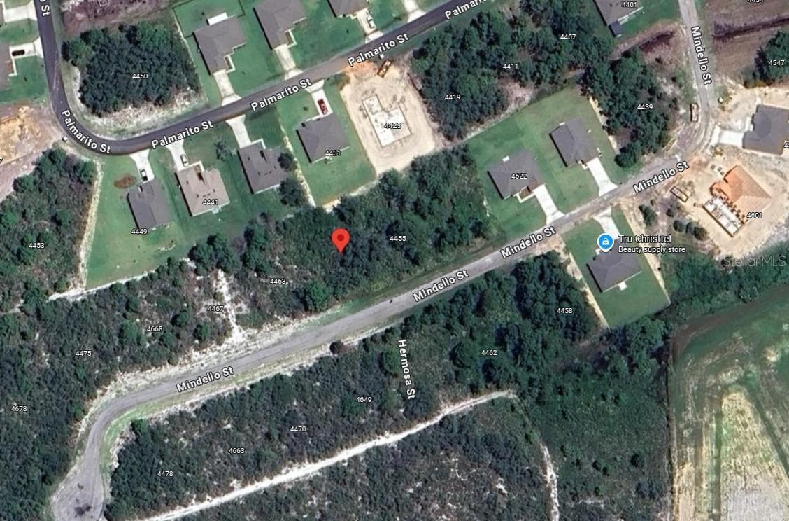 Land at 4459 MINDELLO ST, SEBRING, photo 2 of 2