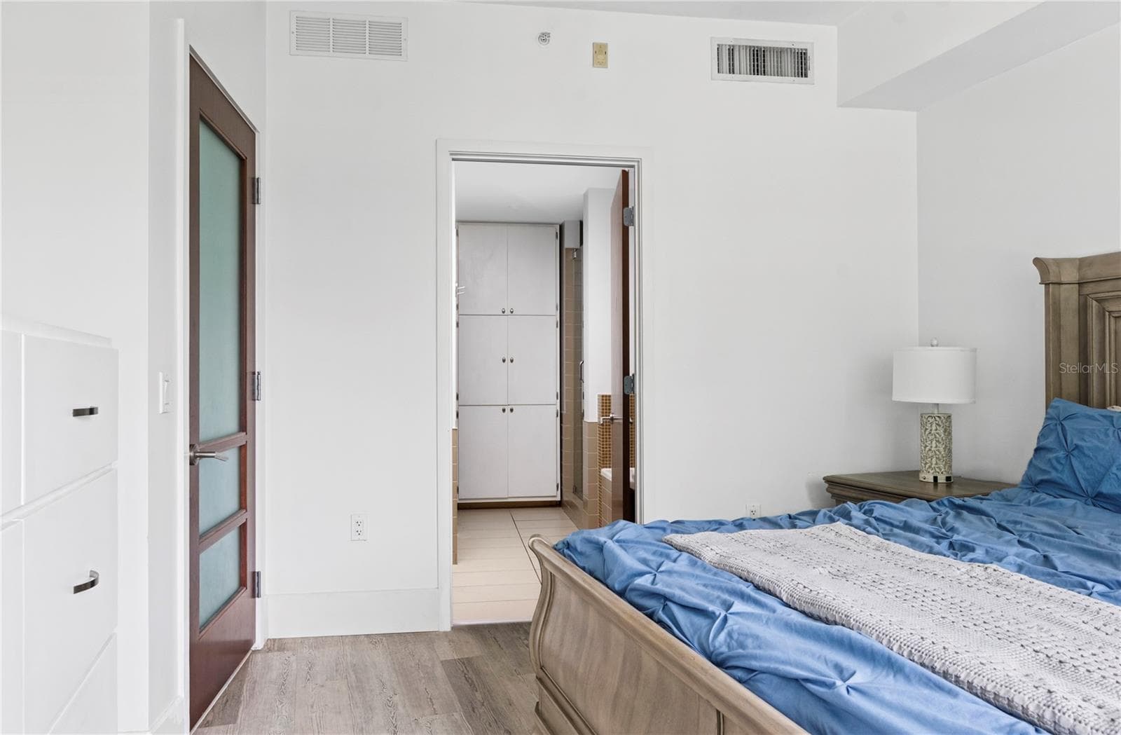Primary Bedroom - 912 CHANNELSIDE DR #2414, TAMPA